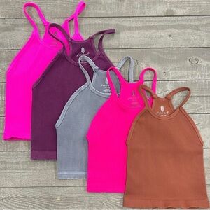 JUST IN - FREE PEOPLE LEGGINGS & TOPS NWOT